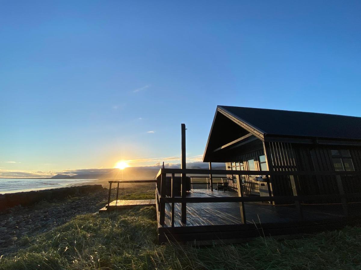 Marbakki Luxury Ocean Retreat Villa Budhir Exterior photo